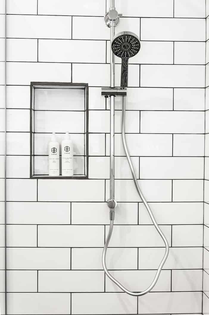 Florence Shower System