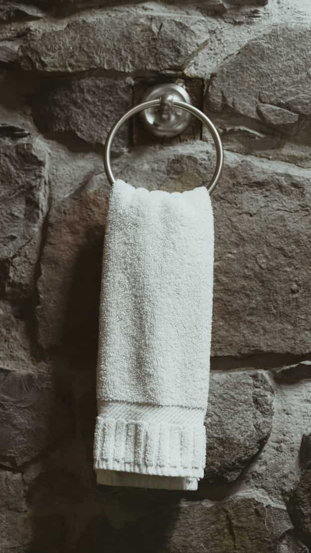 Square Towel Ring